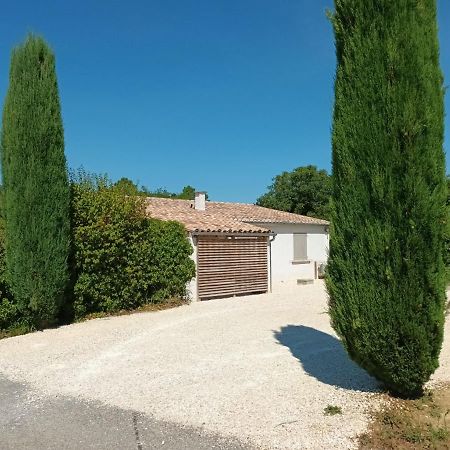 La Petite Maison Dans Les Vignes Chamaret Luaran gambar