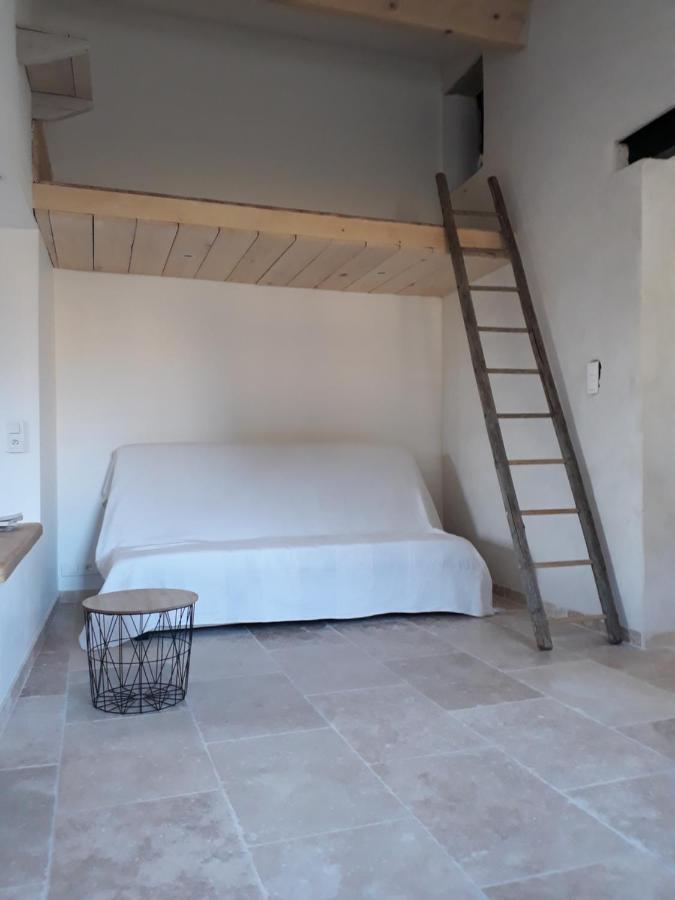 La Petite Maison Dans Les Vignes Chamaret Luaran gambar