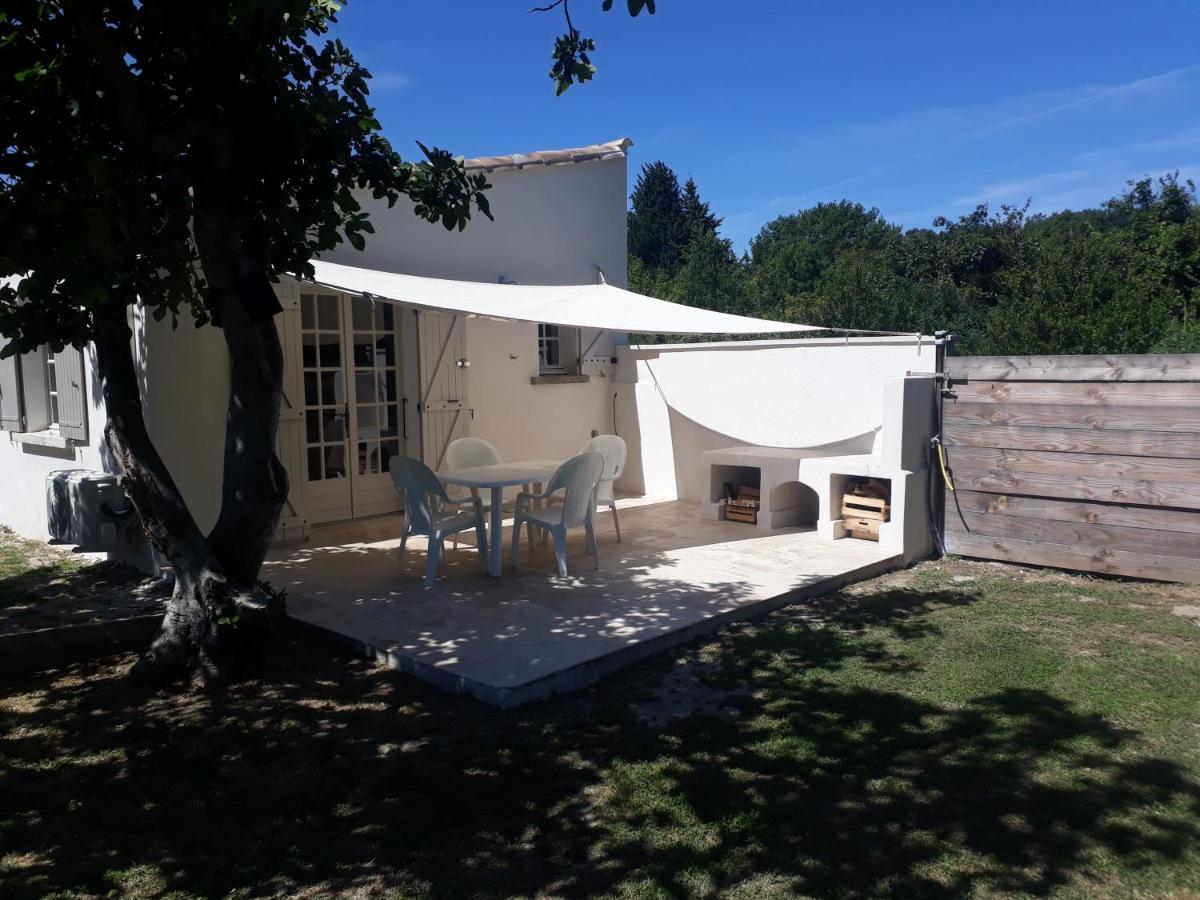 La Petite Maison Dans Les Vignes Chamaret Luaran gambar